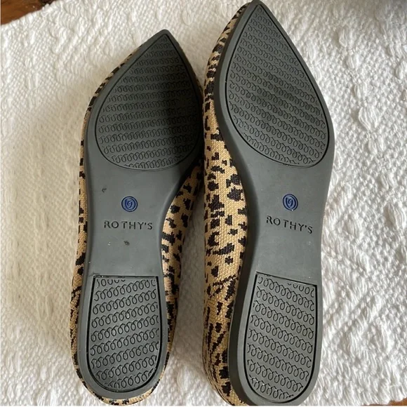 Leopard flats - Picture 6 of 7